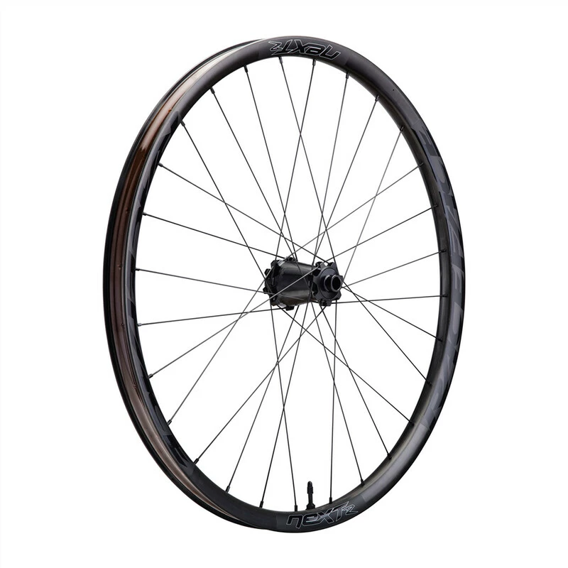 Race Face Next-R 36 MTB CLN Front Wheel 15x110-B Black 27.5" 1 Race Face Next-R 36 MTB CLN Front Wheel 15x110-B Black 27.5"