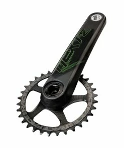 Race Face Next R Cinch Crankarm (RF136) Carbon/green 170mm