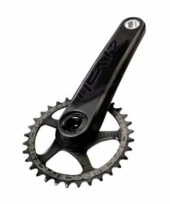 Race Face Next R Cinch Crankarm (RF136) Carbon/purple 175mm