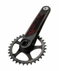 Race Face Next R Cinch Crankarm (RF136) Carbon/red 170mm