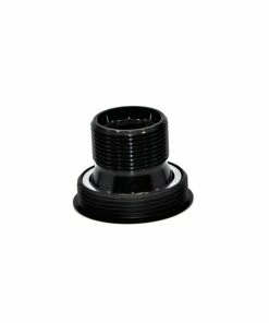 Race Face Next /Turbine Crank DS Bolt/PullerCap Kit M18X15.4 Black Matt