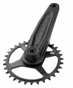 Race Face Ride Cinch 24 Crankarm (RF137) Black 170mm