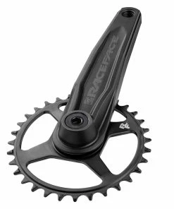 Race Face Ride Cinch 24 Crankarm (RF190) Black 170mm