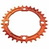 Race Face SingleChainring N/W 104BCD 10-12SPD Orange 104x30T