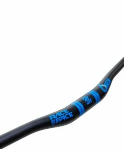 Race Face Sixc Carbon 35X820 20mm Riser Bar Carbon/blue