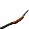 Race Face Sixc Carbon 35X820 20mm Riser Bar Carbon/fox Orange