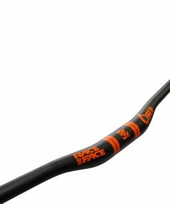 Race Face Sixc Carbon 35X820 20mm Riser Bar Carbon/fox Orange