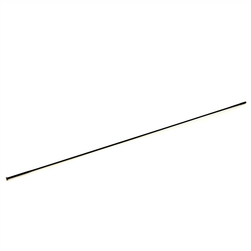 Race Face Spoke 5 Pak SS S.P. 2.0/1.5 303MM Black 1 Race Face Spoke 5 Pak SS S.P. 2.0/1.5 303MM Black