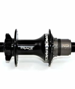 Race Face Trace MTB Rear Hub 12x148 624J 32H XD Steel Black
