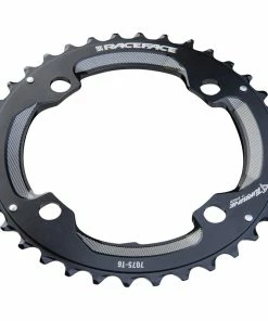 Race Face Turbine Chainring 11SPD Black 64x28T