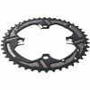 Race Face Turbine Chainring 2x10 SPD Black 26-T