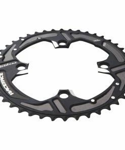 Race Face Turbine Chainring 2x10 SPD Black 26-T