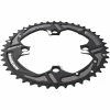 Race Face Turbine Chainring 9SPD Black 44-T