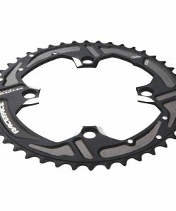 Race Face Turbine Chainring 9SPD Black 44-T