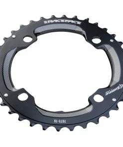 Race Face Turbine Chainring Set 11SPD 28/38 Black
