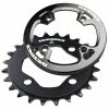 Race Face Turbine Chainring Set NW 24/BASH Black 24/Bash