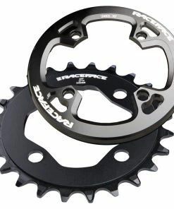 Race Face Turbine Chainring Set NW 24/BASH Black 24/Bash