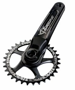 Race Face Turbine Cinch Crankarm (RF136) Black 170mm