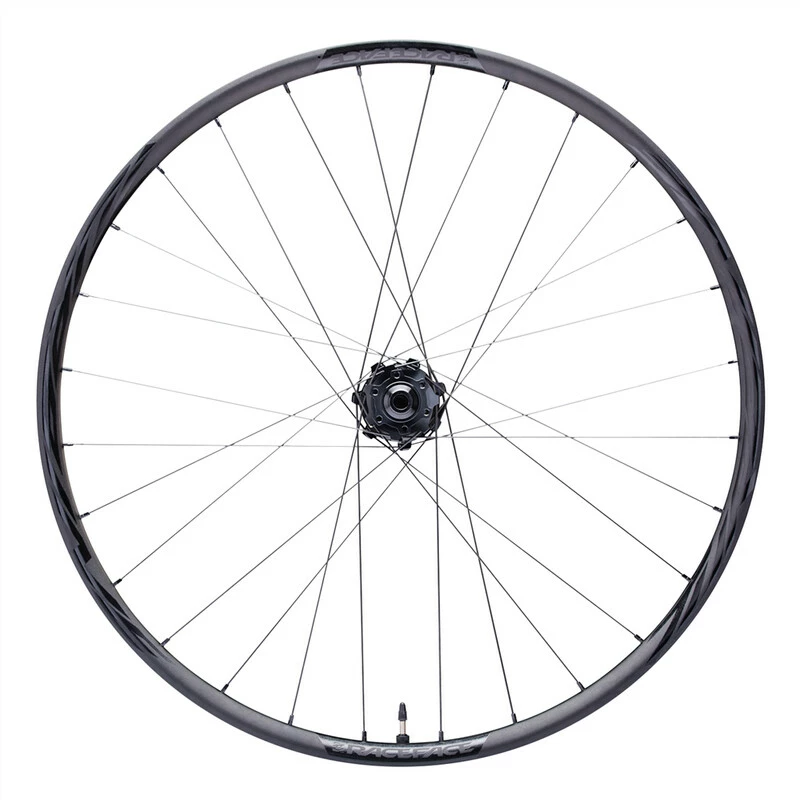 Race Face Turbine-R 30 MTB CLN Front Wheel 15X110-B Black 27.5" 1 Race Face Turbine-R 30 MTB CLN Front Wheel 15X110-B Black 27.5"