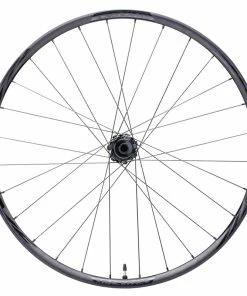 Race Face Turbine-R 35 MTB CLN Front Wheel 15X110-B Black 27.5&quot;