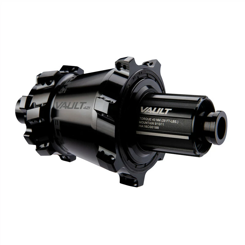 Race Face Turbine-R 35 MTB CLN Rear Wheel 12X157 SHI Black 27.5" 2 Race Face Turbine-R 35 MTB CLN Rear Wheel 12X157 SHI Black 27.5" – Bild 2