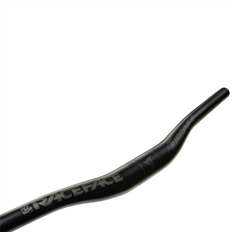 Race Face Turbine R Alu 35x800 10mm Riser Bar Black 1 Race Face Turbine R Alu 35x800 10mm Riser Bar Black