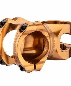 Race Face Turbine R Alu Stem 35 0&deg; Kashmoney Gold 50mm