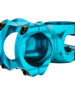 Race Face Turbine R Alu Stem 35 0&deg; Turquoise 32mm