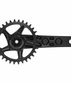 Race Face Turbine R Cinch Crankarm DM (RF136)V2 Black 165mm 6 Race Face Turbine R Cinch Crankarm DM (RF136)V2 Black 165mm -Fahrrad Verkaufsgeschäft race face turbine r cinch crankarm dm rf136v2 black 165mm3