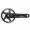 Race Face Turbine R Cinch Crankarm DM (RF143)V2 Black 165mm
