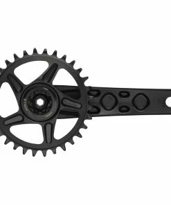 Race Face Turbine R Cinch Crankarm DM (RF143)V2 Black 165mm 6 Race Face Turbine R Cinch Crankarm DM (RF143)V2 Black 165mm -Fahrrad Verkaufsgeschäft race face turbine r cinch crankarm dm rf143v2 black 165mm3