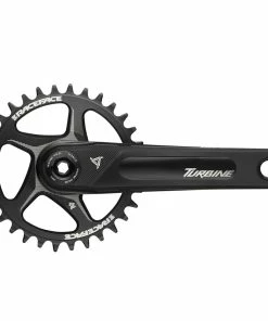 Race Face Turbine R Cinch Crankarm DM (RF143)V2 Black 175mm