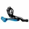 Race Face Turbine R SV Dropper Post Lever Blue
