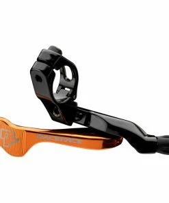Race Face Turbine R SV Dropper Post Lever Orange