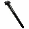 Race Face Turbine Seatpost Zero Offset 400 Black 27.2mm