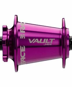 Race Face Vault MTB Front Hub 15x110-B 414J 32H 6BD Purple