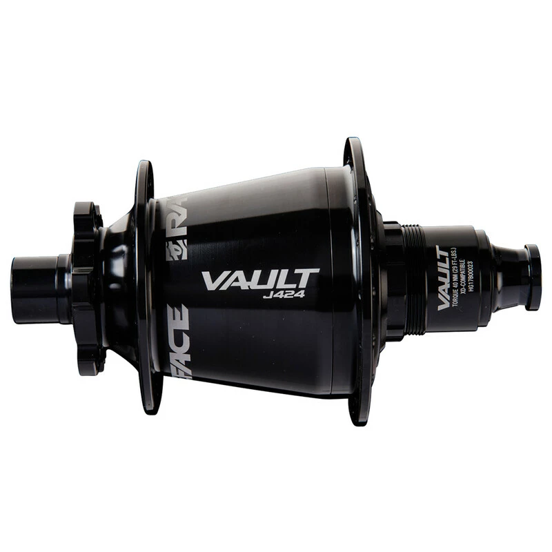 Race Face Vault MTB Rear Hub 12x148-B 424J 32H 6BD XD Black 1 Race Face Vault MTB Rear Hub 12x148-B 424J 32H 6BD XD Black