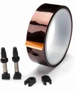 Race Face Vault Tubeless Kit Valve X2 10mX37mm (Rim 33-45)