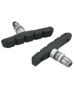 Response Bremsbel&auml;ge, MOUNTAIN SPORT Allwetter Black JS908T