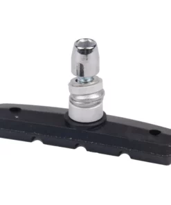 Response Bremsbel&auml;ge, MOUNTAIN SPORT-X Allwetter Symmetrisch 70mm Black WORKSHOP 50 Paar FBB-20BU