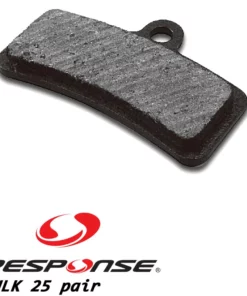 Response Bremsbel&auml;ge, SEMI-METALLIC Shimano/Tektro/TRP 25 Paar