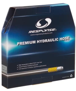 Response Bremsschlauch, 5.0mm X 2.3mm Black 30m BOX FBS-5023B-DB