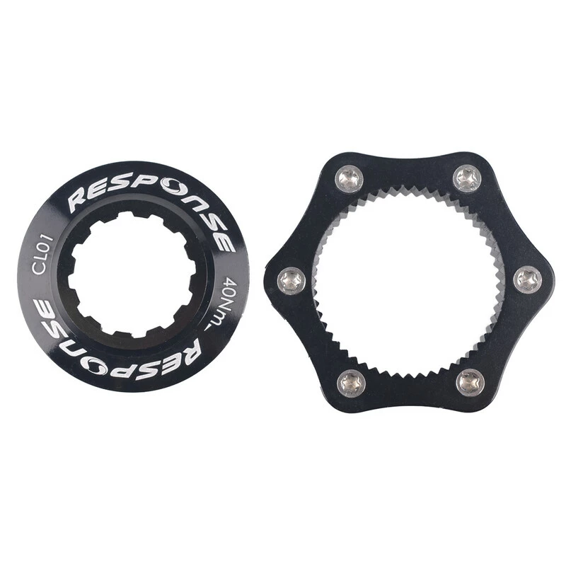 Response Ersatzteil, Centerlock Adapter 15/20mm Axle Hub CL02 1 Response Ersatzteil, Centerlock Adapter 15/20mm Axle Hub CL02