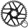 Response Kettenblatt, Sprocket 40T Alu 7075 CNC Inkl. Spacer, Shimano/SRAM Rear, 1x10speed