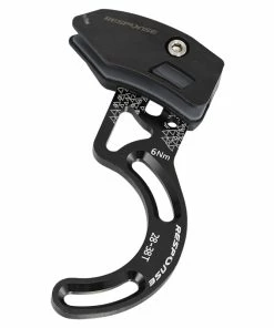 Response Kettenf&uuml;hrung, Chain Guide ISCG05 Full CNC Alu 6061 Black