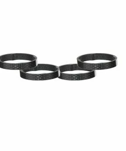 Response Spacer, 3K Carbon 5mm 1.4g SET 4 St&uuml;ck FHS-SP05K