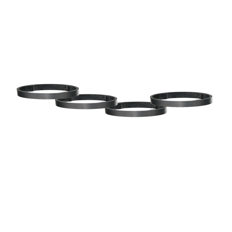 Response Spacer, UD Finish Carbon 3mm 1g SET 4 Stück FHS-SP03U 1 Response Spacer, UD Finish Carbon 3mm 1g SET 4 Stück FHS-SP03U