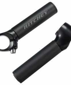 Ritchey Bar Ends Comp Long, BB Black, 125mm