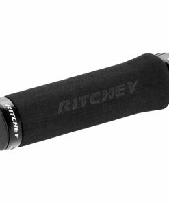 Ritchey Lenkergriffe WCS True Grip 4-Bolt Locking, Schwarz, 129mm