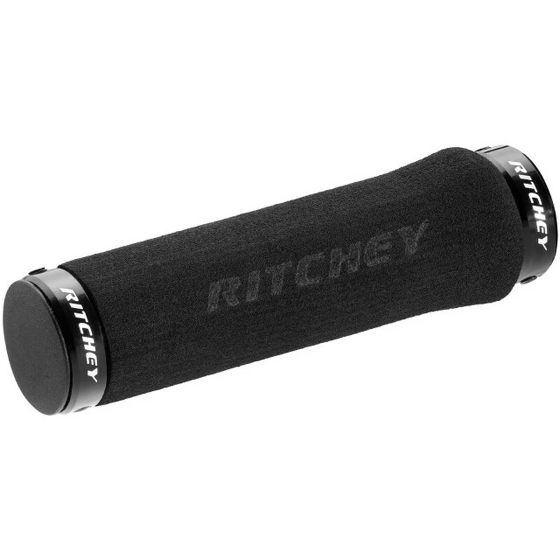 Ritchey Lenkergriffe WCS True Grip 4-Bolt Locking, Schwarz, 129mm 1 Ritchey Lenkergriffe WCS True Grip 4-Bolt Locking, Schwarz, 129mm